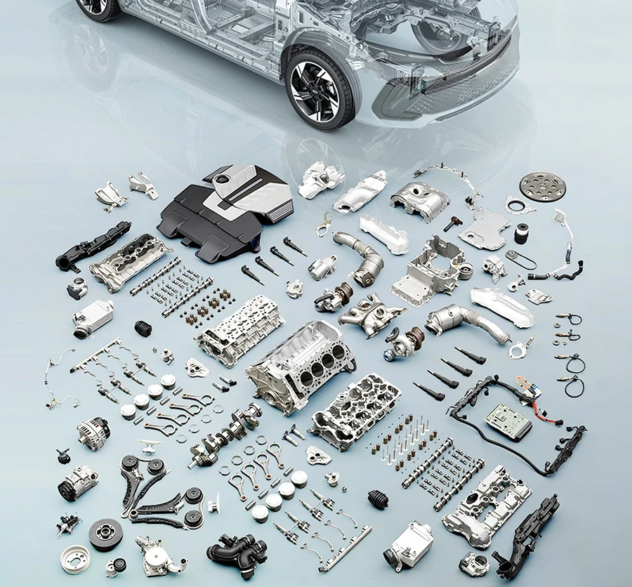 Automotive Components