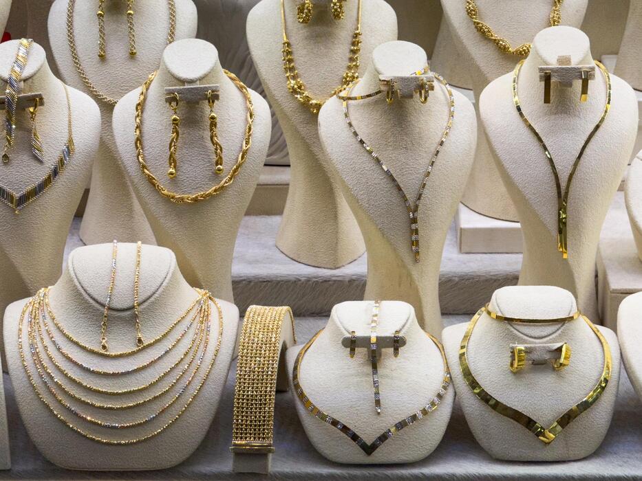 Jewelry & Decorative Finishing