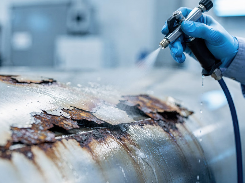 Acid and Alkaline Cleaning Wastewater