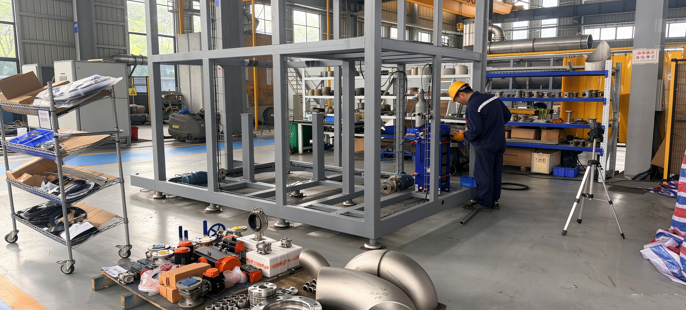 KLNC In Assembly